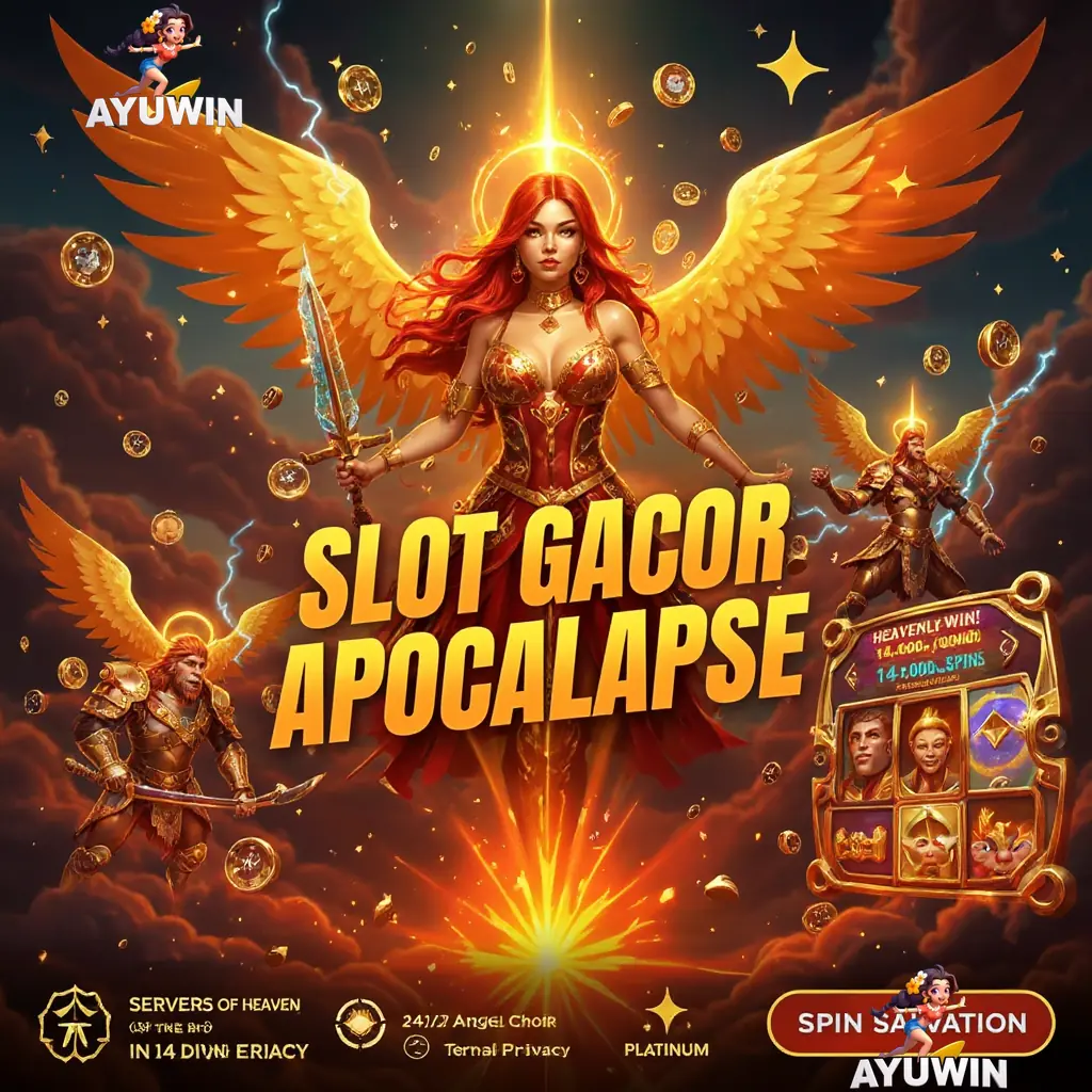 AYUWIN Apk Slot Login Investasi Berkelanjutan Goldsphere Group