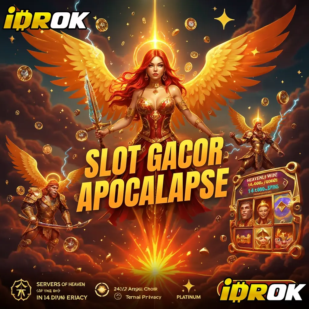 IDROK Apk Slot Login Investasi Berkelanjutan Goldsphere Group