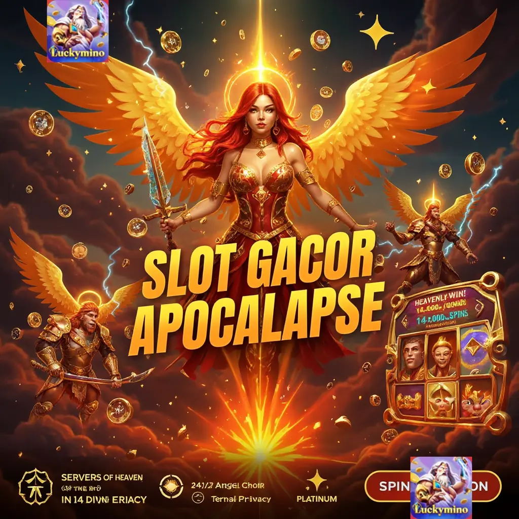 LUCKYMINO Apk Slot Login Investasi Berkelanjutan Goldsphere Group