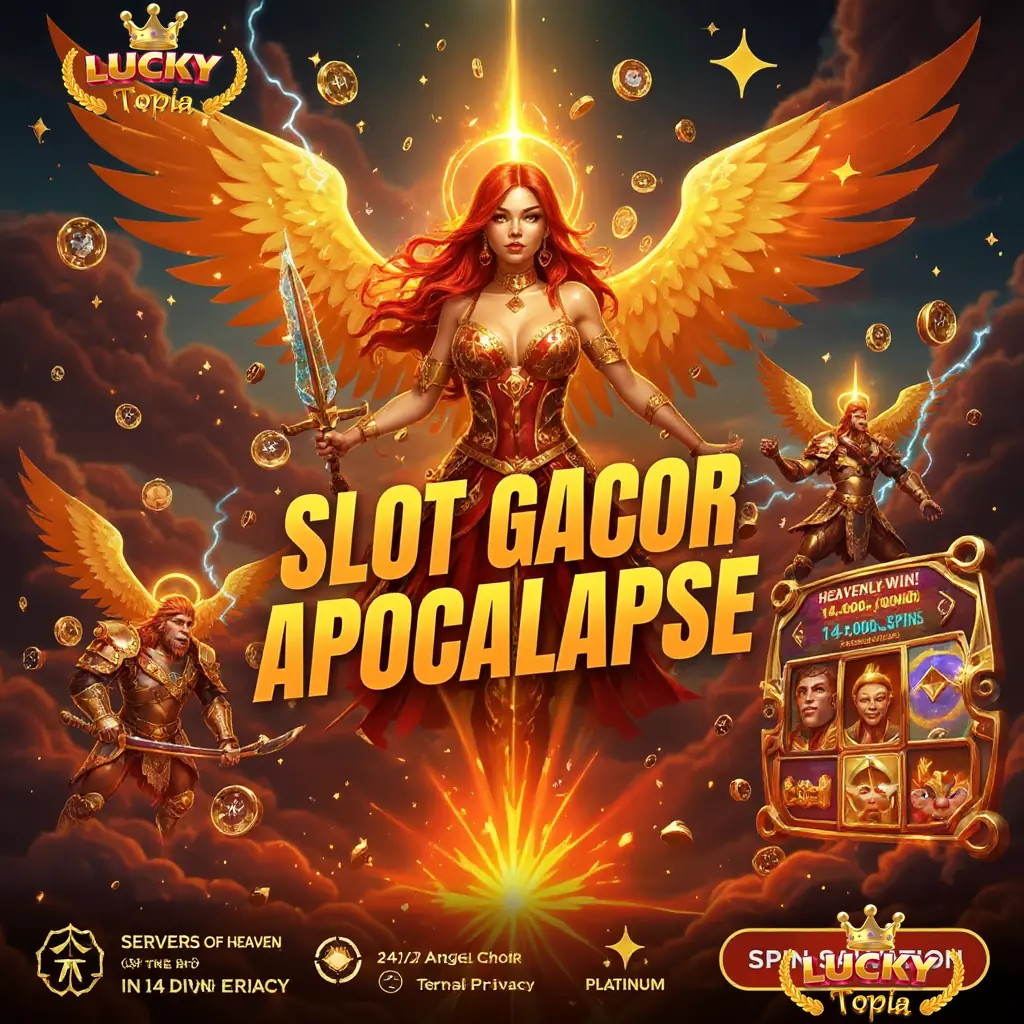 LUCKYTOPIA Apk Slot Login Investasi Berkelanjutan Goldsphere Group