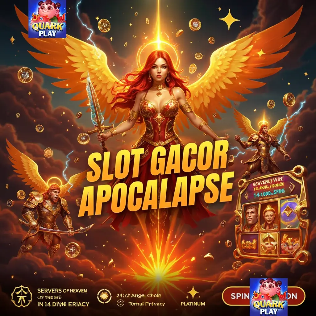 QUARK PLAY Apk Slot Login Investasi Berkelanjutan Goldsphere Group