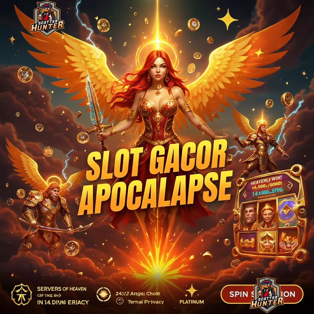 SCATTER HUNTER Apk Slot Login Investasi Berkelanjutan Goldsphere Group